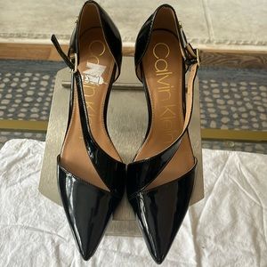 Calvin Klein high heel shoes